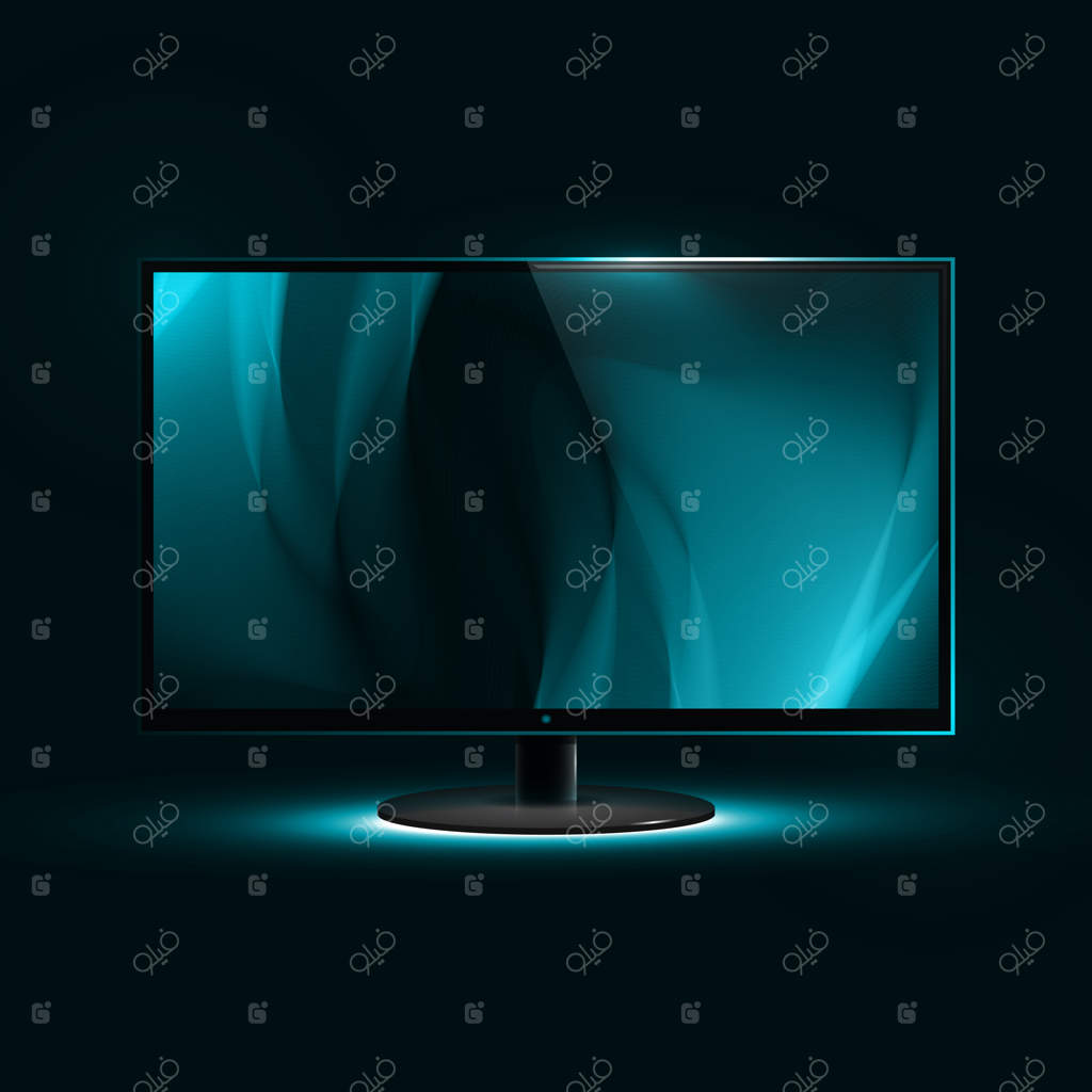 تلویزیون صفحه‌تخت LCD