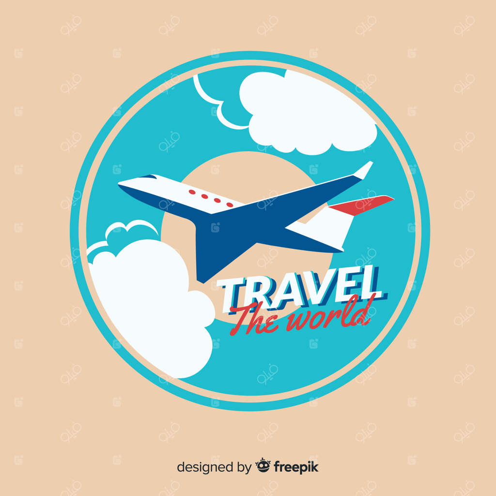 لوگوی سفر وینتیج تخت