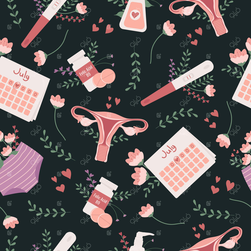 بارداری بی‌دردسر و برنامه‌ریزی با لوازم بهداشت زنان: رحم و تست بارداری