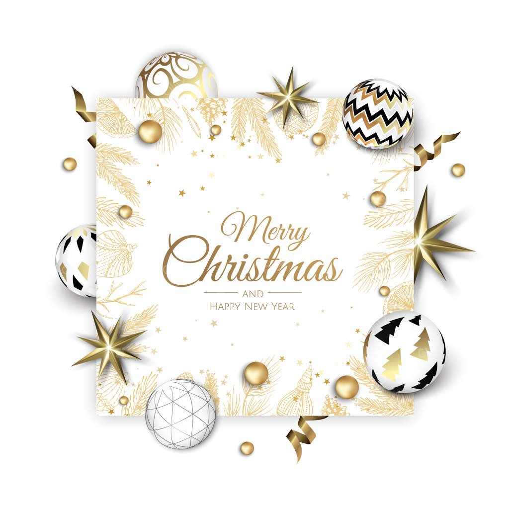 کریسمس مبارک و سال نو مبارک!