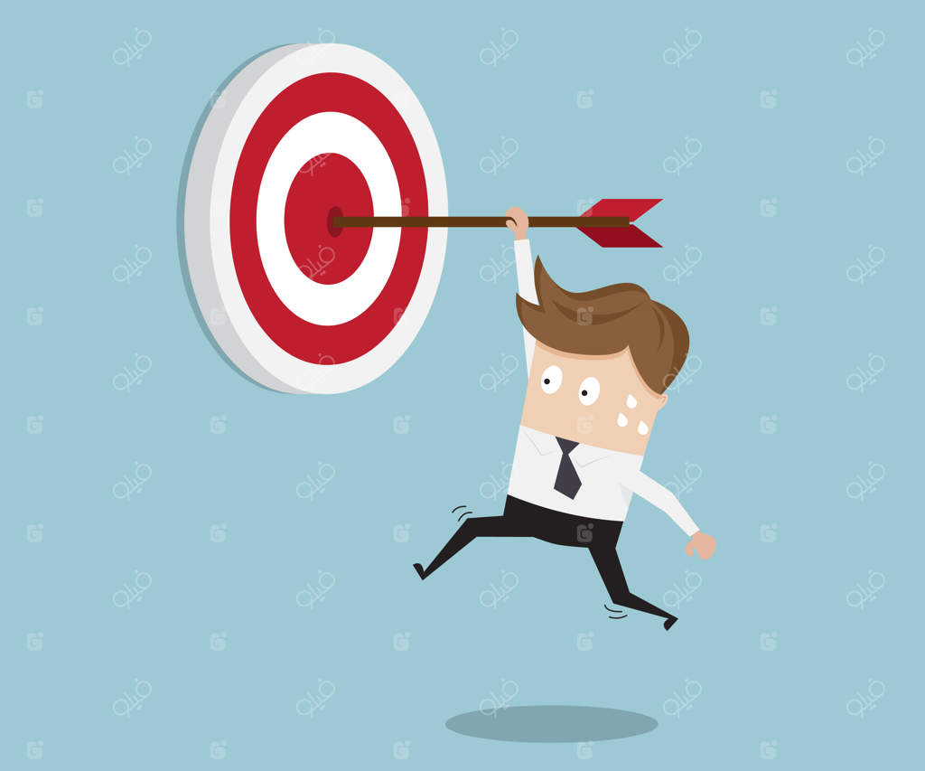 تاجر، تیر را به هدف می‌زند