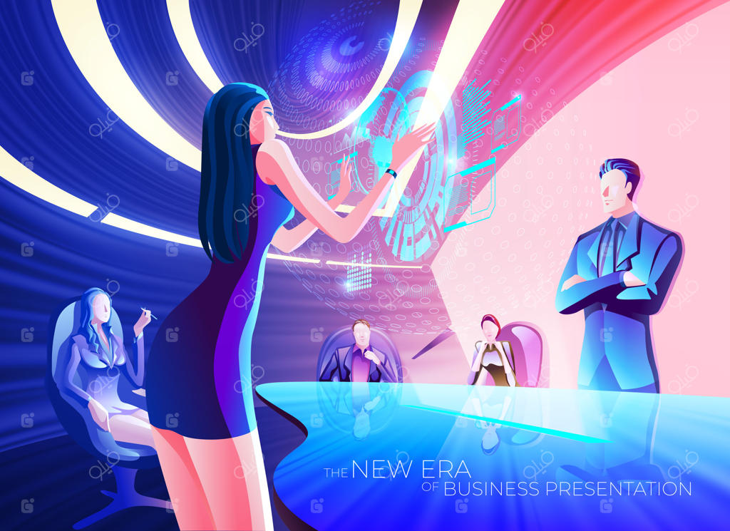 عصر جدید ارائه‌ کسب و کارها