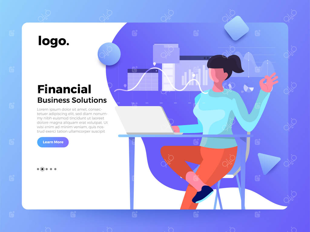 مفهوم تصاویر برای صفحات ورودی کارگران