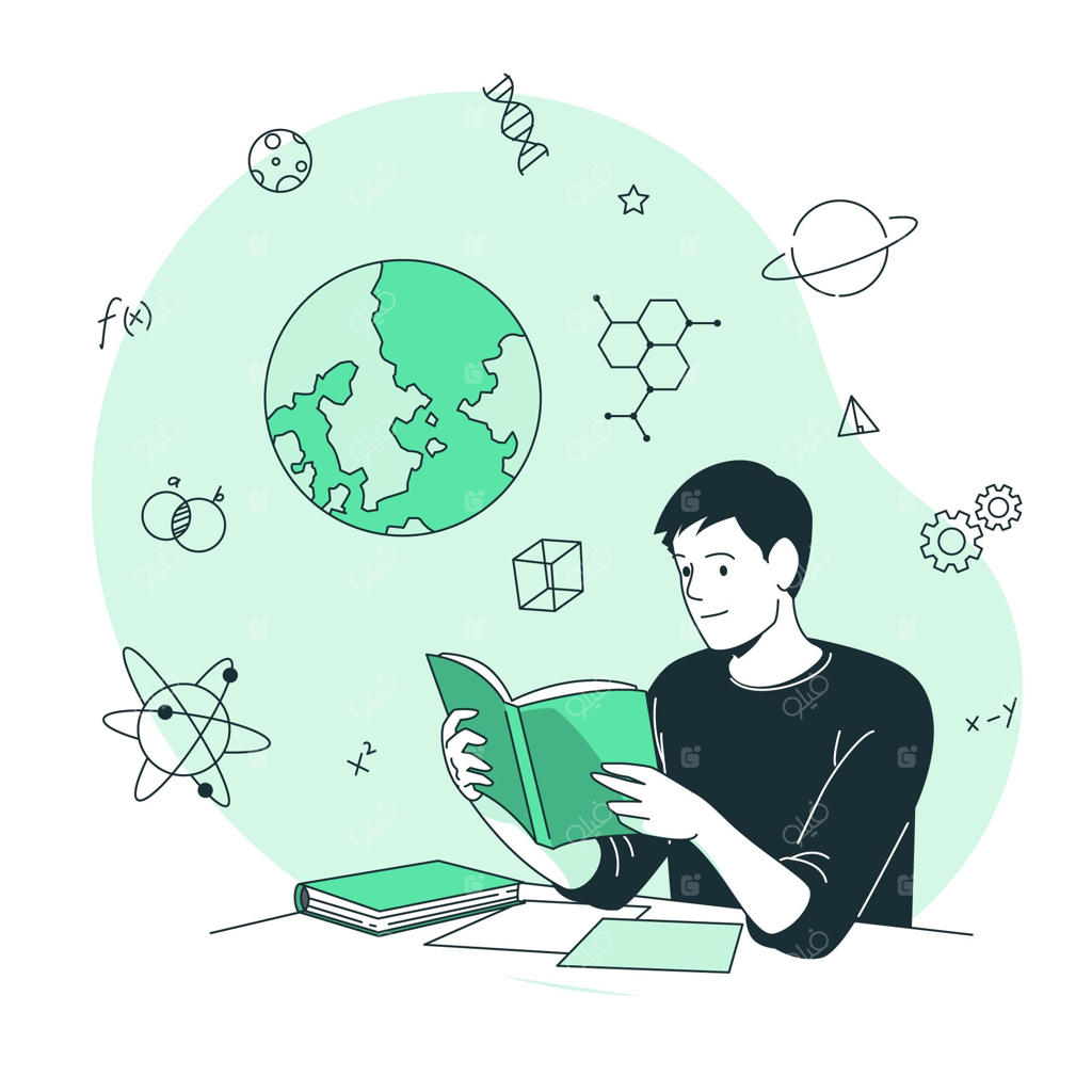 تصویرسازی مفهوم یادگیری