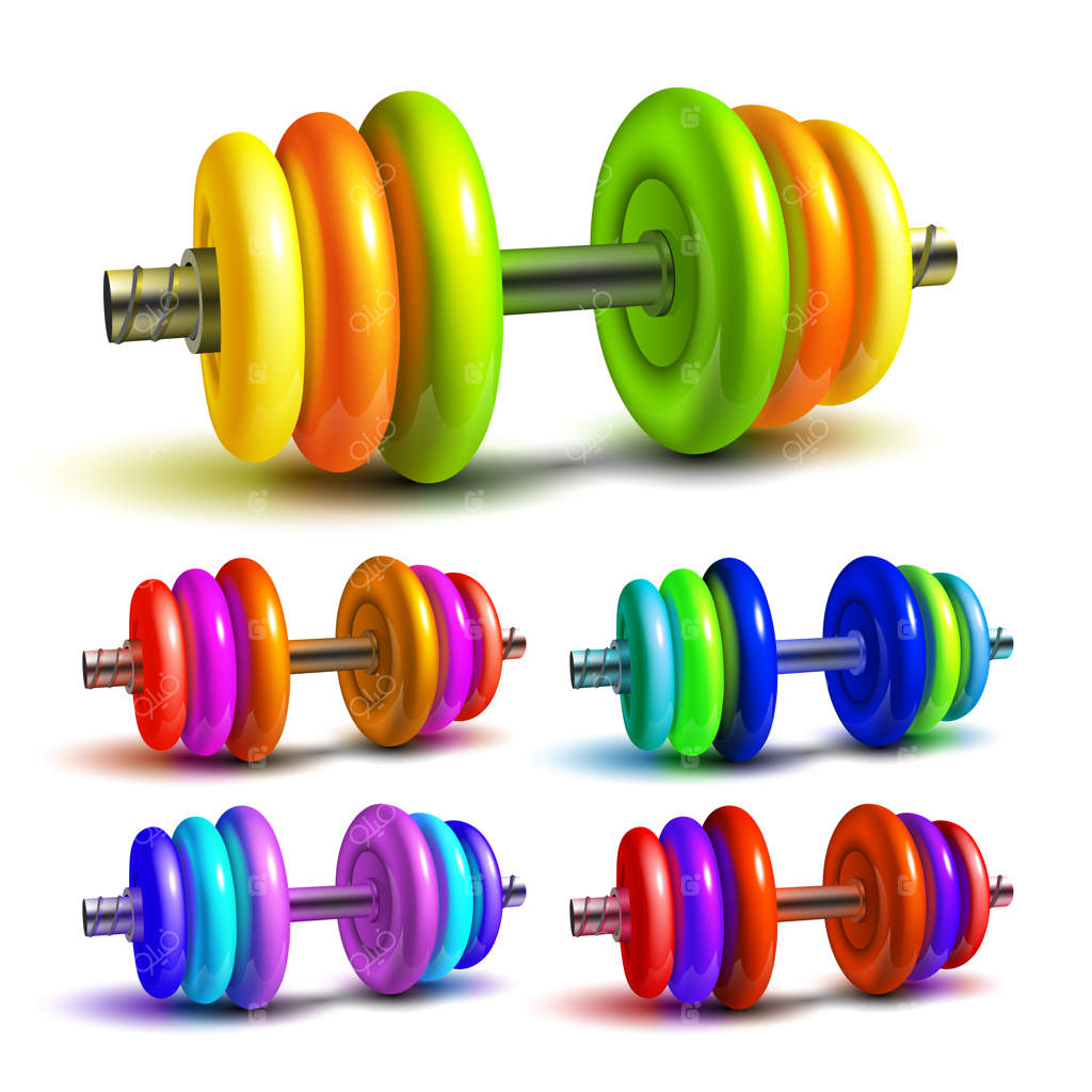 تجهیزات ورزشی دمبل لیفتینگ