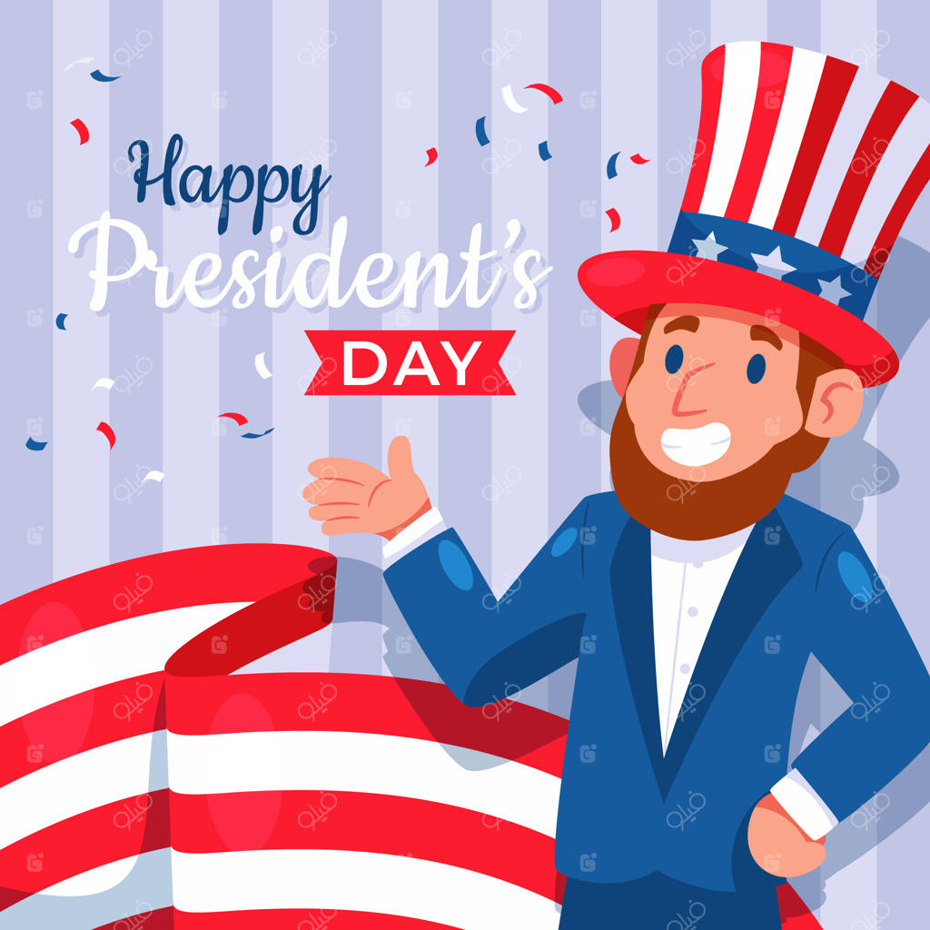 تصویر ساده روز رؤسای جمهور