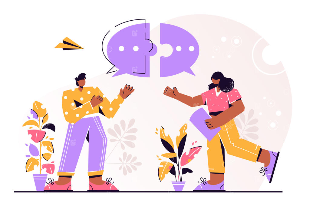 گفتگوهای بازرگانان