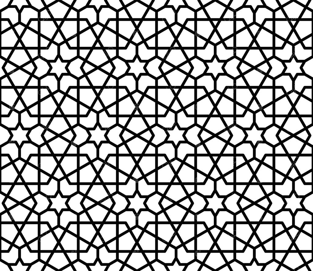 مشربیه و طرح عربسک عربی یکپارچه