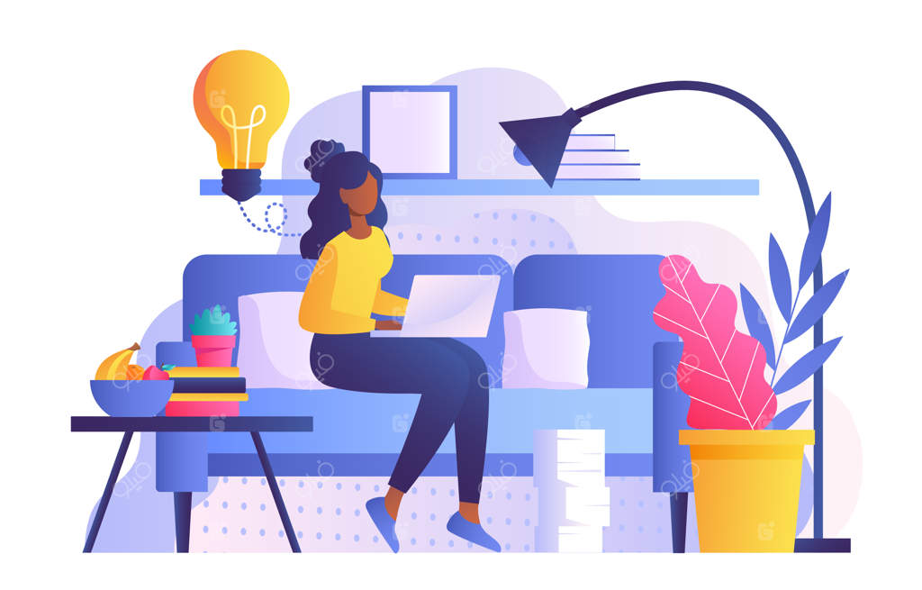 مفهوم کار در خانه