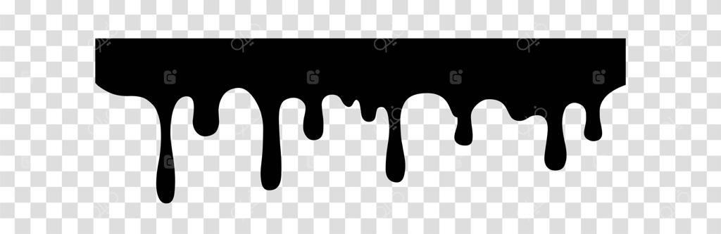 مفهوم قطره‌ای از جوهر سیاه