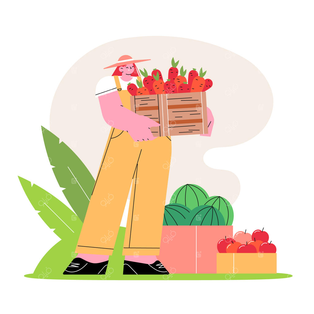 تصویر جشنواره برداشت محصول