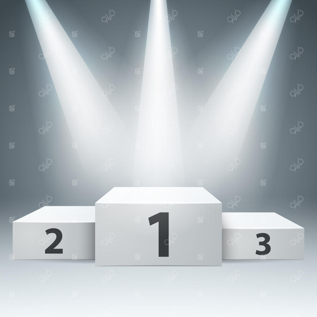 سکوی برندگان - اینفوگرافیک کسب‌ و کار