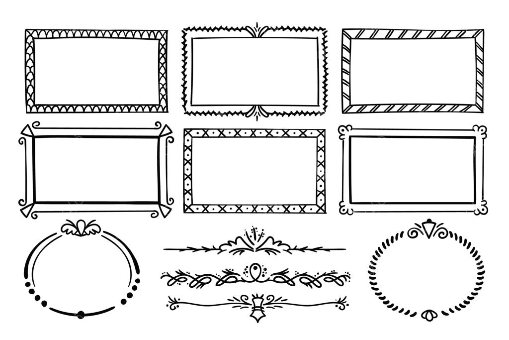 قاب گل‌ها روی زمینه سفید