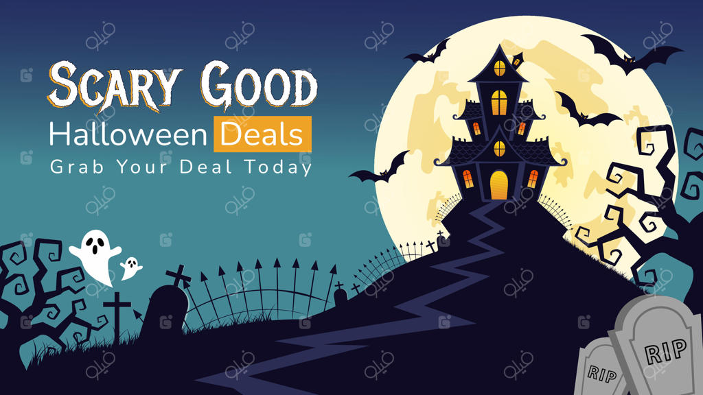 تخفیف‌های ترسناک شکست‌ناپذیر برای هالووین این اکتبر از پرو وکتور