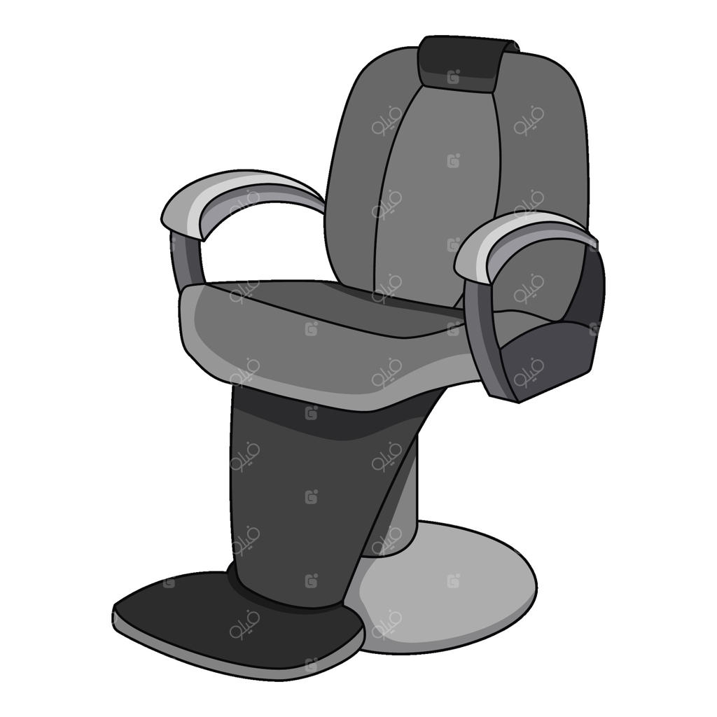 تصویر صندلی آرایشگاه