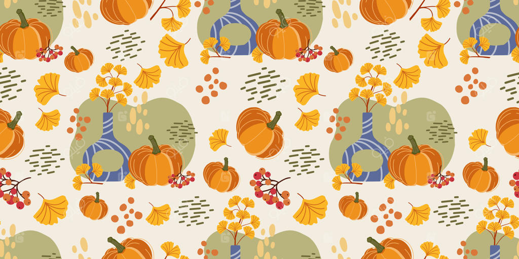 پترن پاییزی