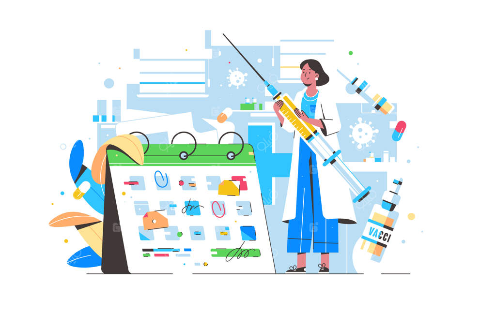 واکسیناسیون ضدویروسی برای تقویت سیستم ایمنی