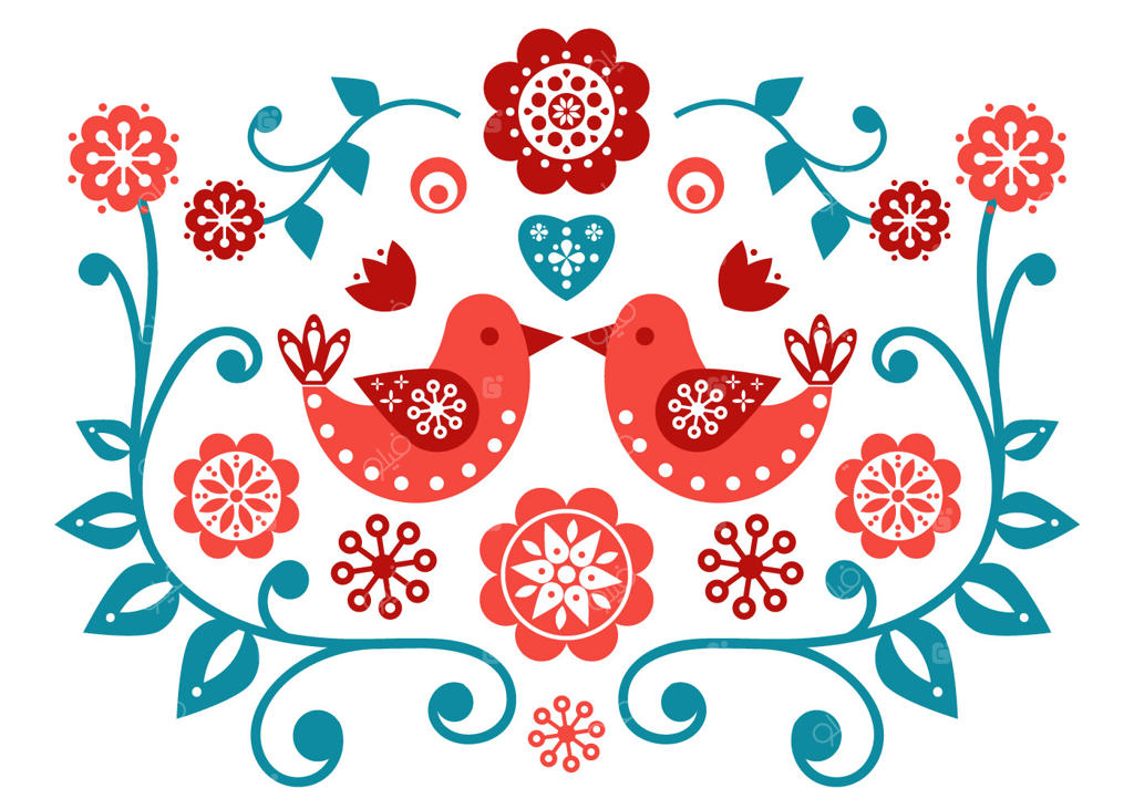 بردار هنر فولکلور اسکاندیناوی