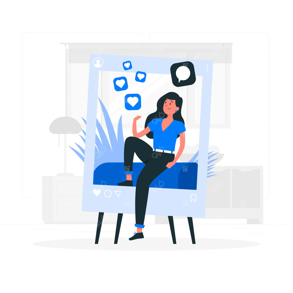 تصویرسازی مفهوم تأثیرگذار