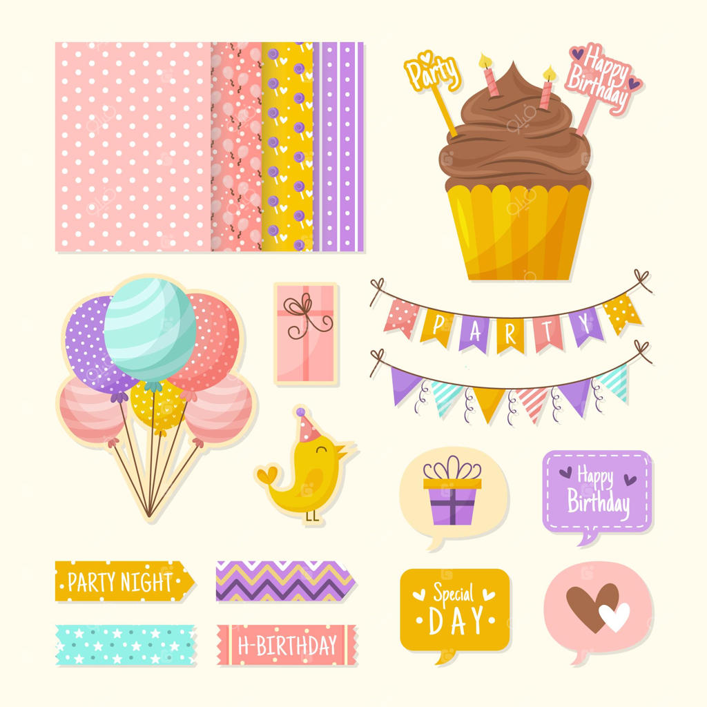 مجموعه آلبوم تولد