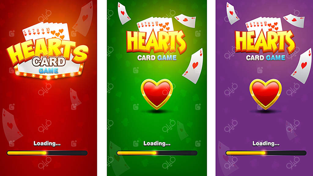 طراحی رابط کاربری بازی: کیت طراحی بازی‌های کژوال شامل منوها، صفحات پاپ‌آپ و عناصر بازی (وکتور پریمیوم)