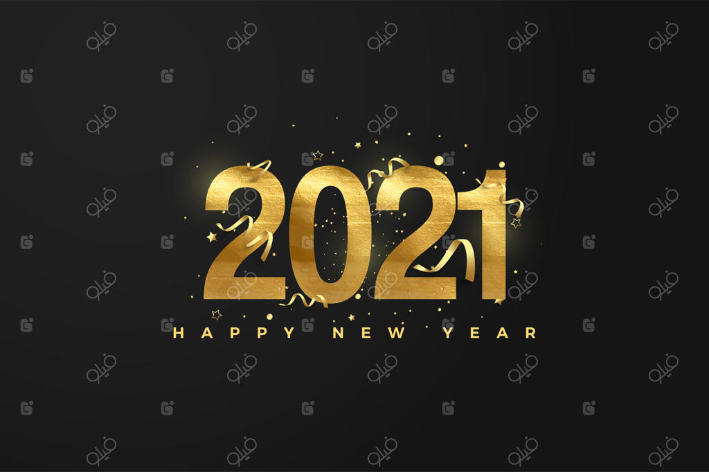 سال نو مبارک با عددهای طلایی