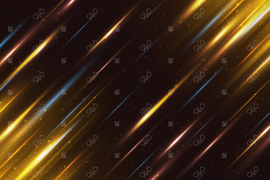 پس‌زمینه گرادینت با افکت سرعت و حرکت