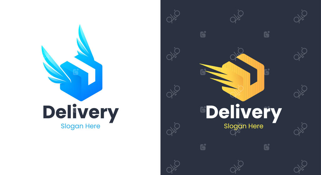 لوگوی بسته‌بندی و ارسال مرسوله