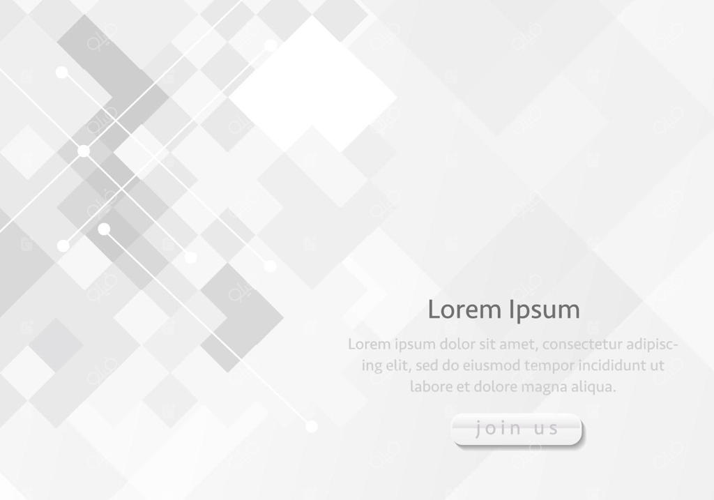 پترن پس‌زمینه مدرن خاکستری، به ما بپیوندید!