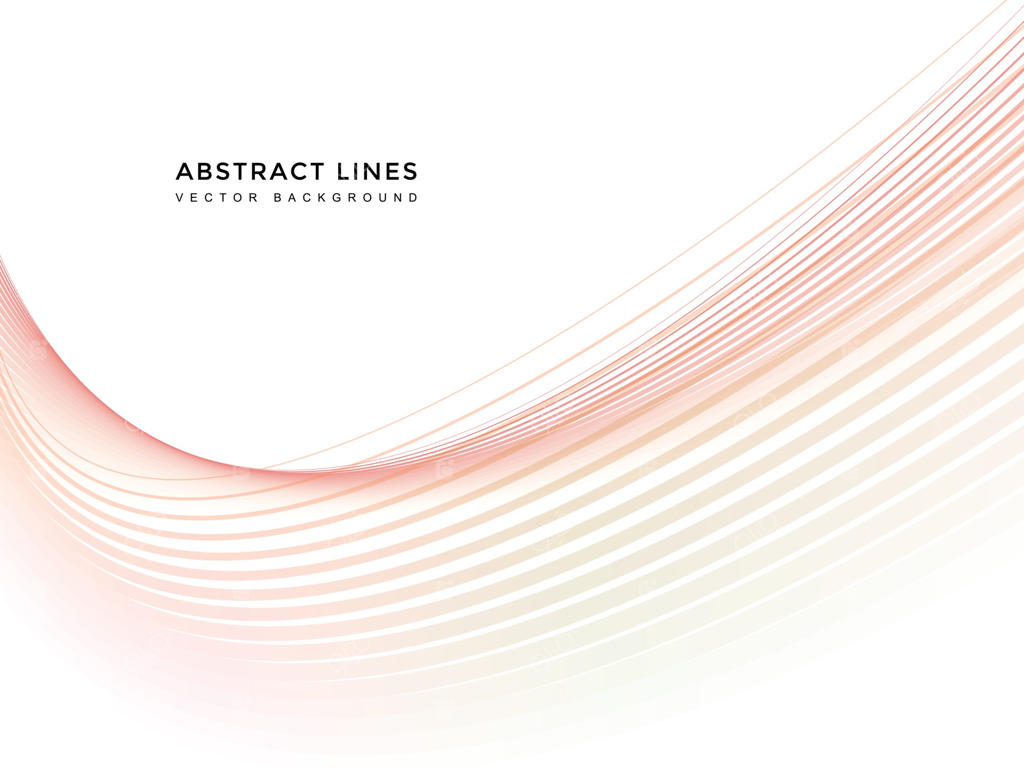 پس‌زمینه خط انتزاعی