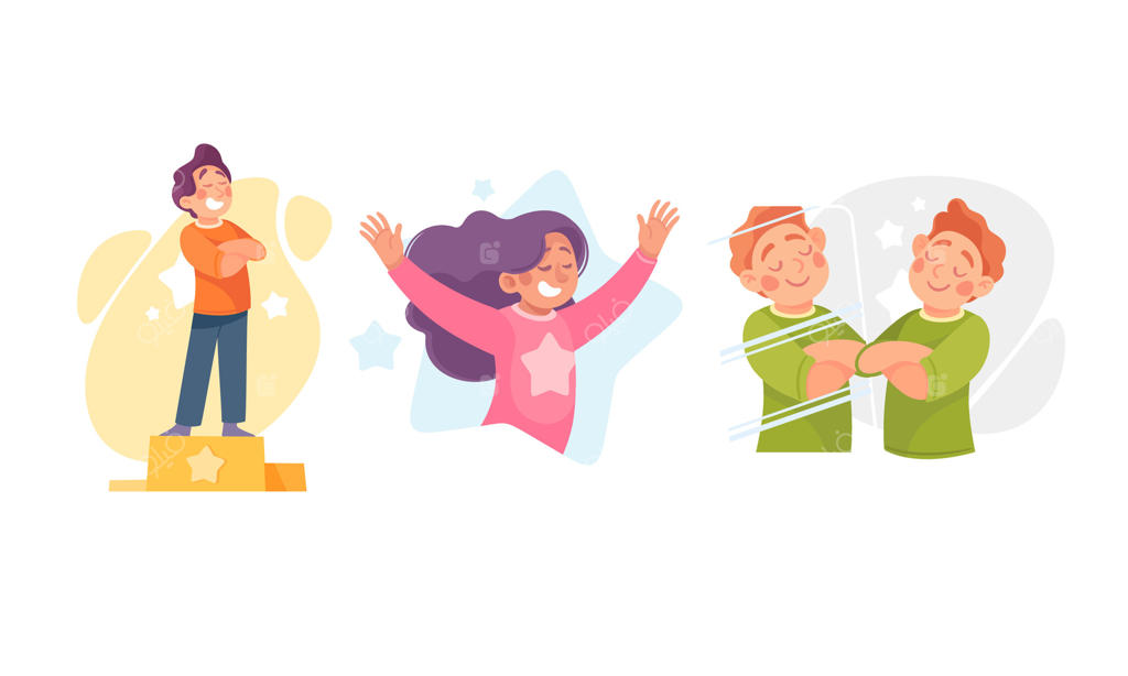 جشن دستاوردهای کودکان در لحظات شاد امروز با خنده و هیجان