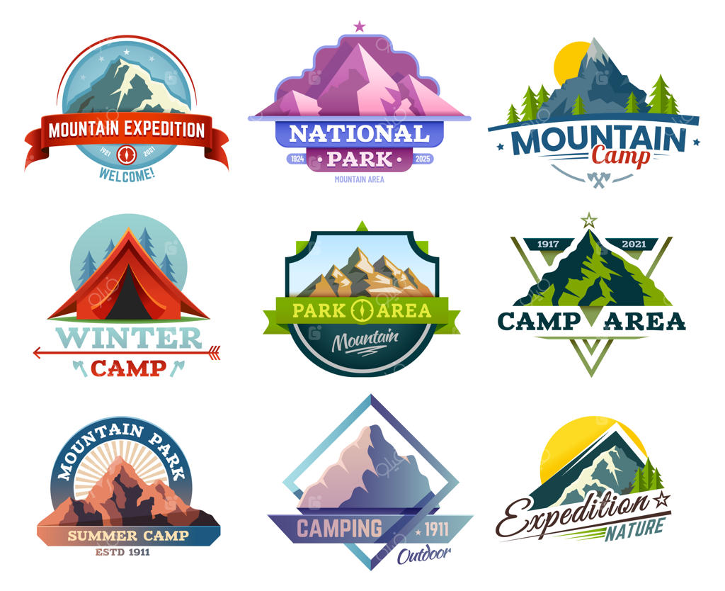 مجموعه سفر کوهنوردی، کمپینگ و کوه‌پیمایی