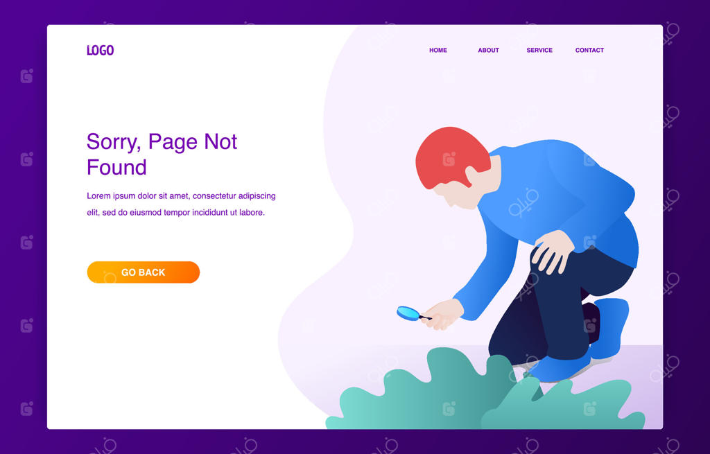 خطای ۴۰۴: صفحه مورد نظر یافت نشد