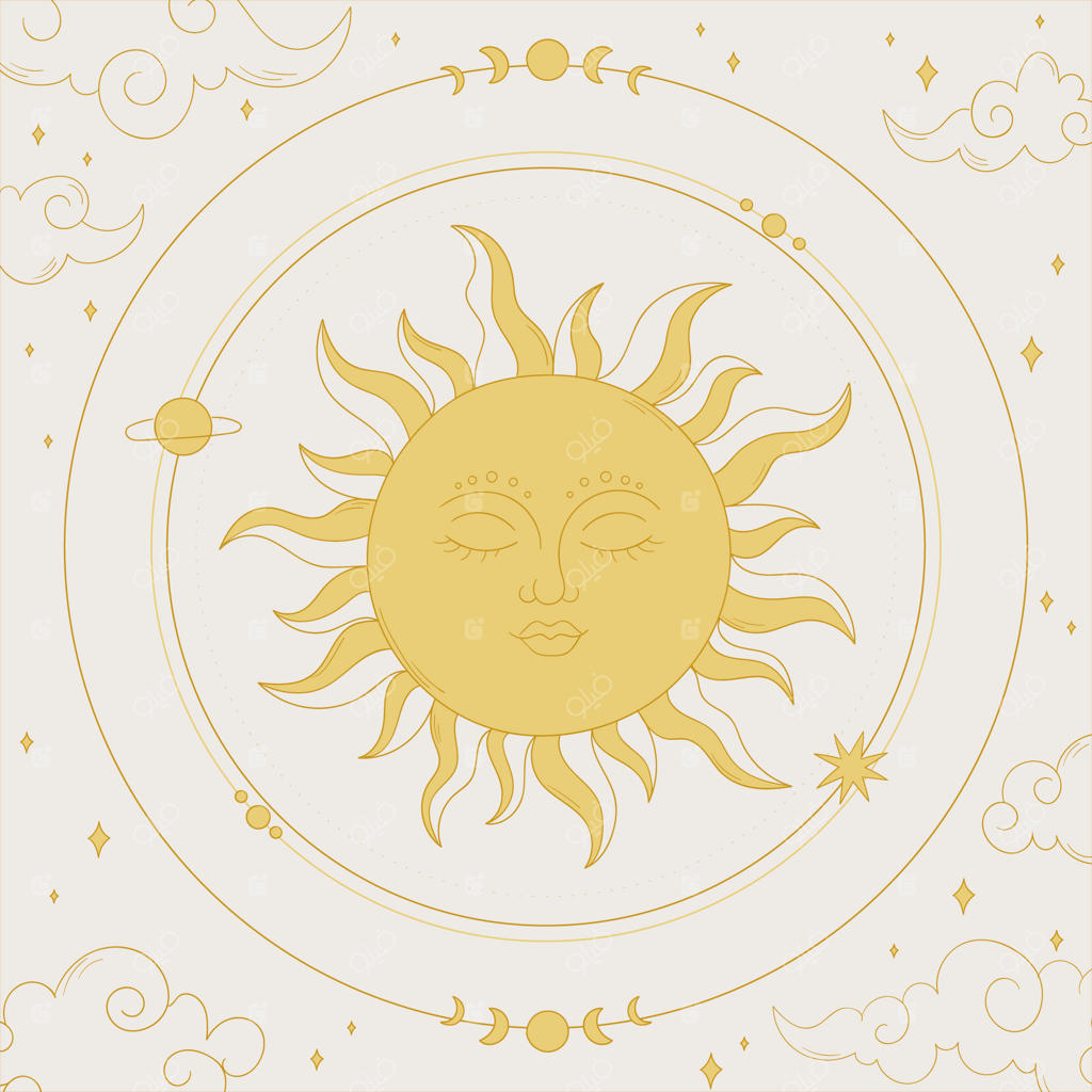 تصویرسازی کیهانی دستی