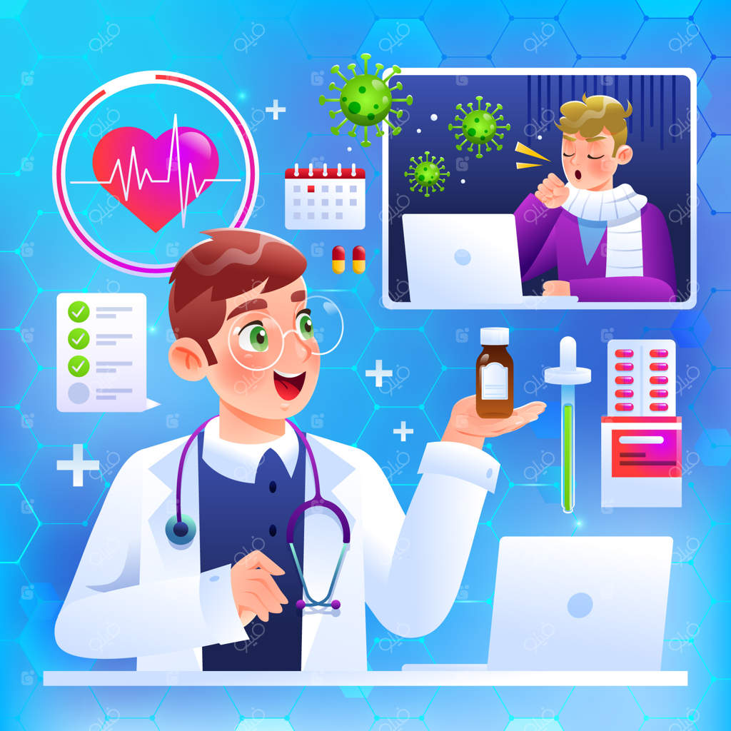 تصویرسازی سلامت و فناوری