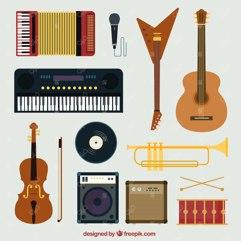 مجموعه‌ای از سازها