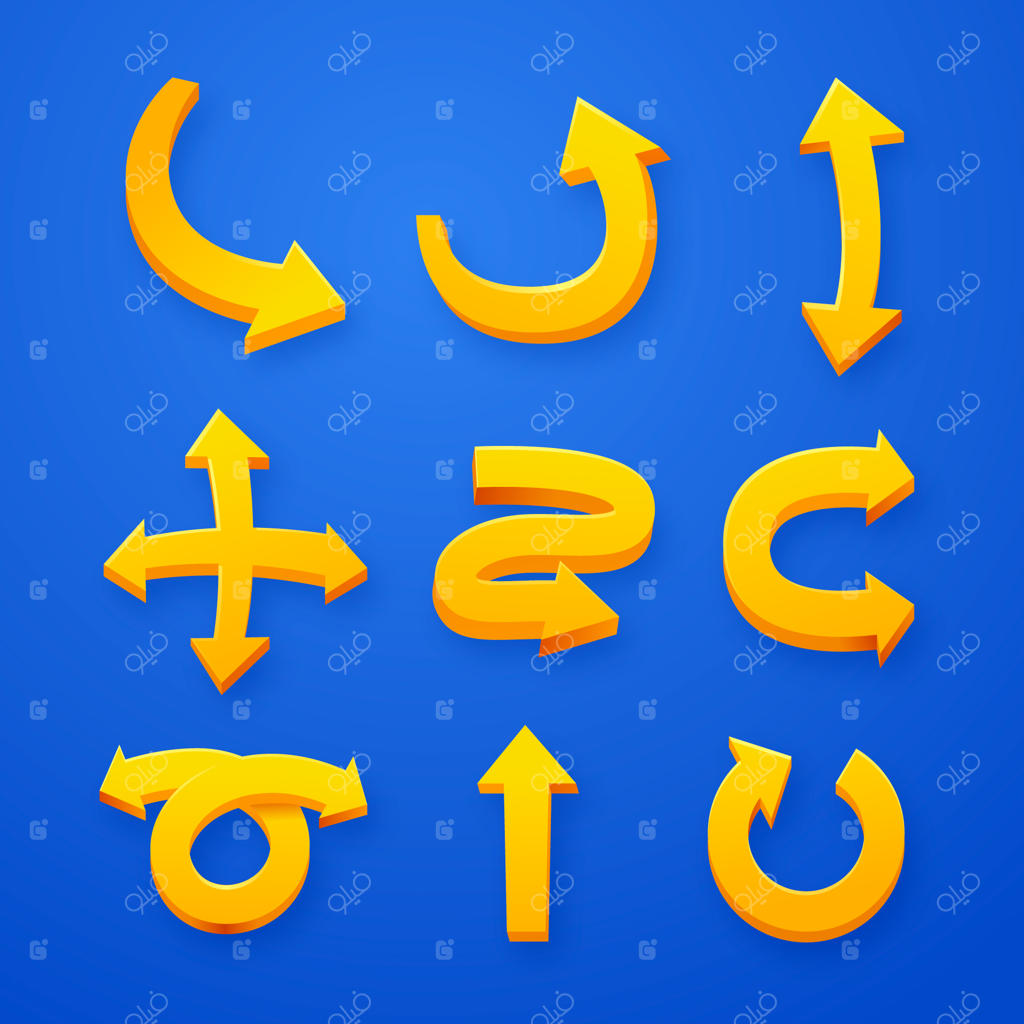 مجموعه تیر و کمان