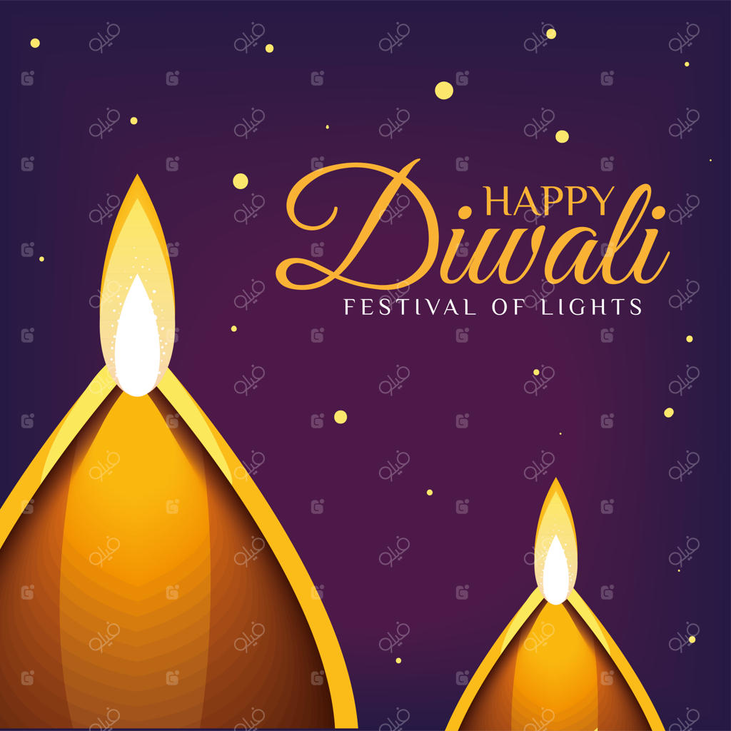 تم جشن دیوالی و جشنواره نورها