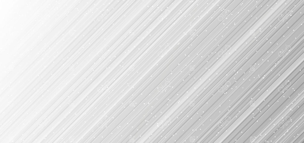 پس‌زمینه و بافت خطوط مورب سفید و خاکستری با نقاط فراوان