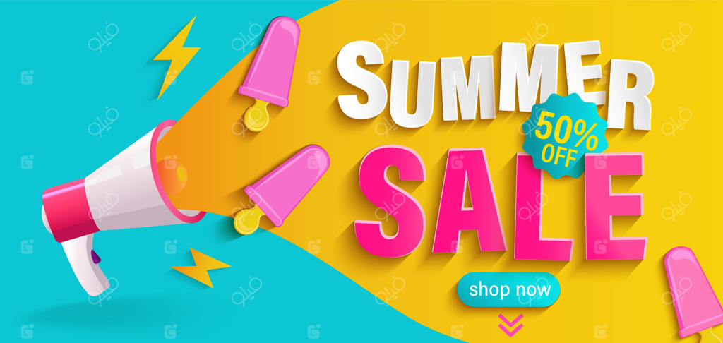 بلندگو آغاز فروش تابستان ۲۰۲۲ را اعلام می‌کند