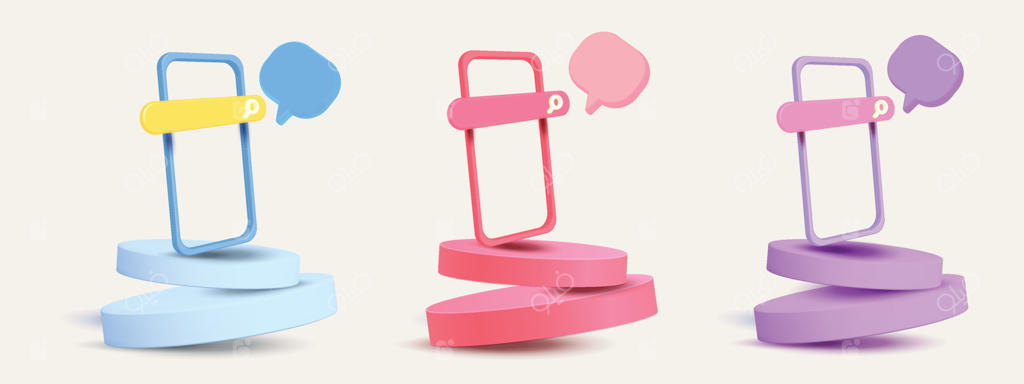 خرید آنلاین از طریق تلفن: تجارت خرید و فروش دیجیتال، تبلیغات، پرداخت و تجارت الکترونیک