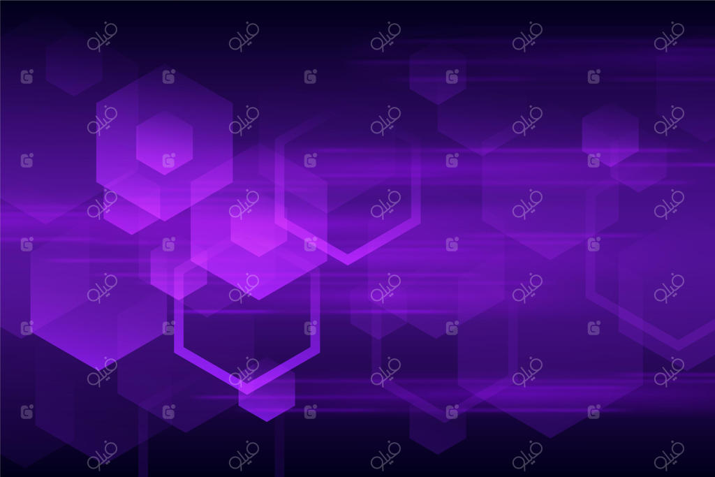 پس‌زمینه اشکال هم‌پوشان