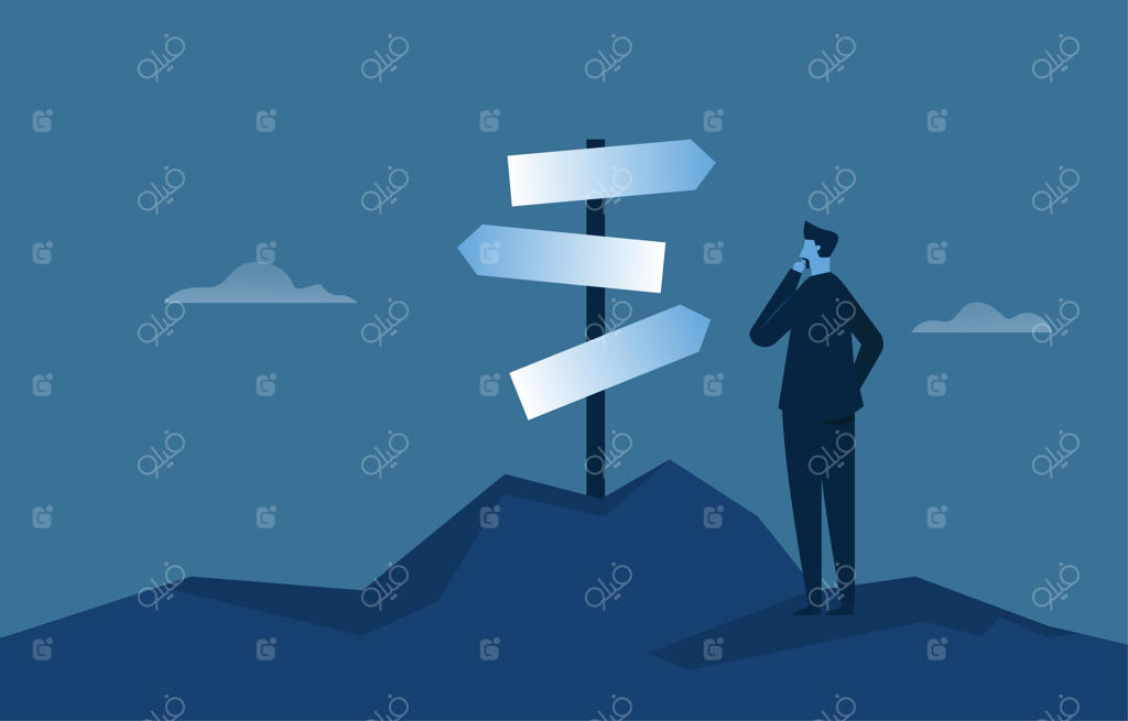 کارآفرینان تجاری در انتخاب مسیر آینده شرکت با یک دوراهی مواجه می‌شوند