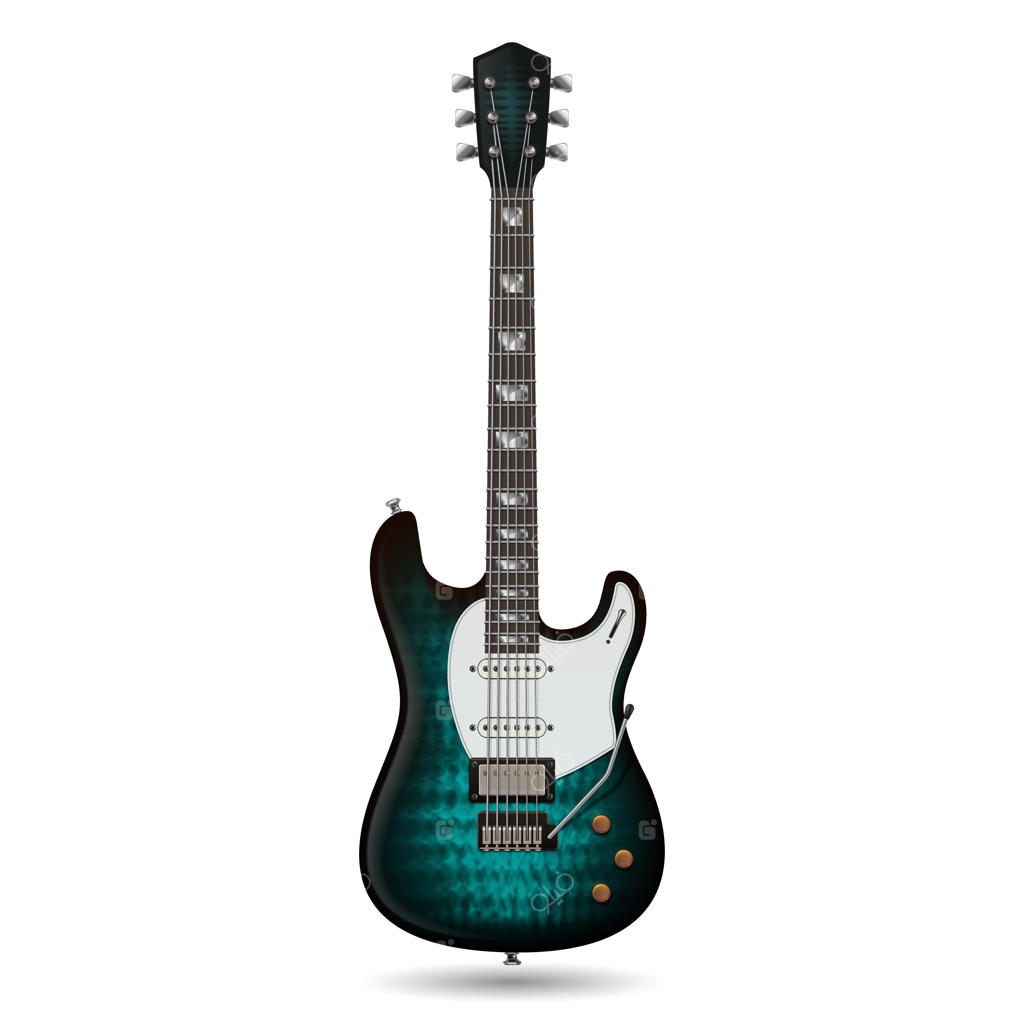 برق‌انداز: نوازندگی جاز و راک با گیتار الکتریک