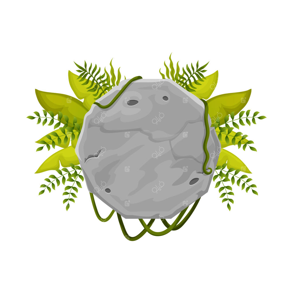 رابط کاربری بازی سنگ: دکمه‌ها و عناصر رابط گرافیکی بازی