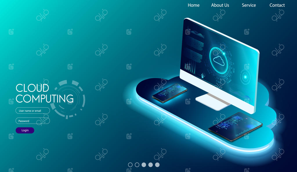 ارتباطات اینترنتی جهانی موبایل.