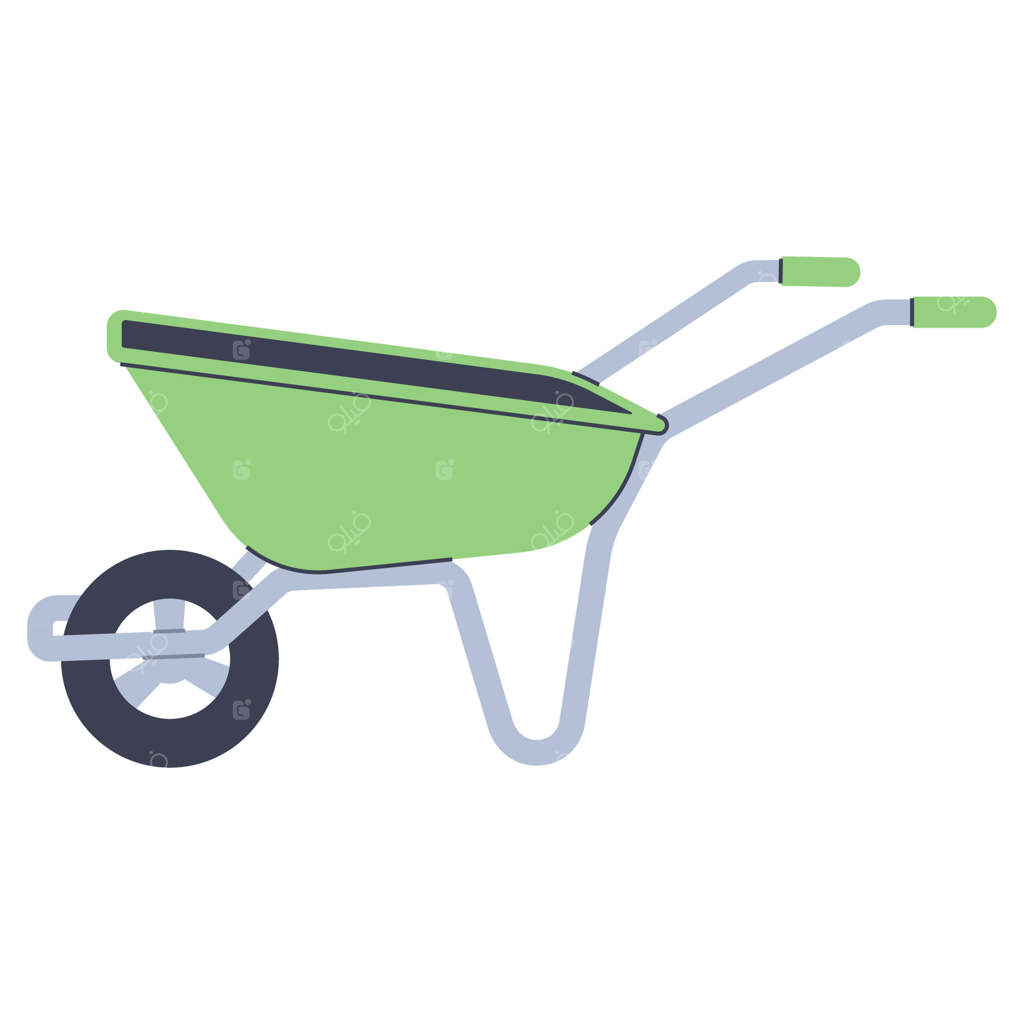 فرغون باغبانی: ابزار باغبانی برای طراحی‌های بهاری و تابستانی