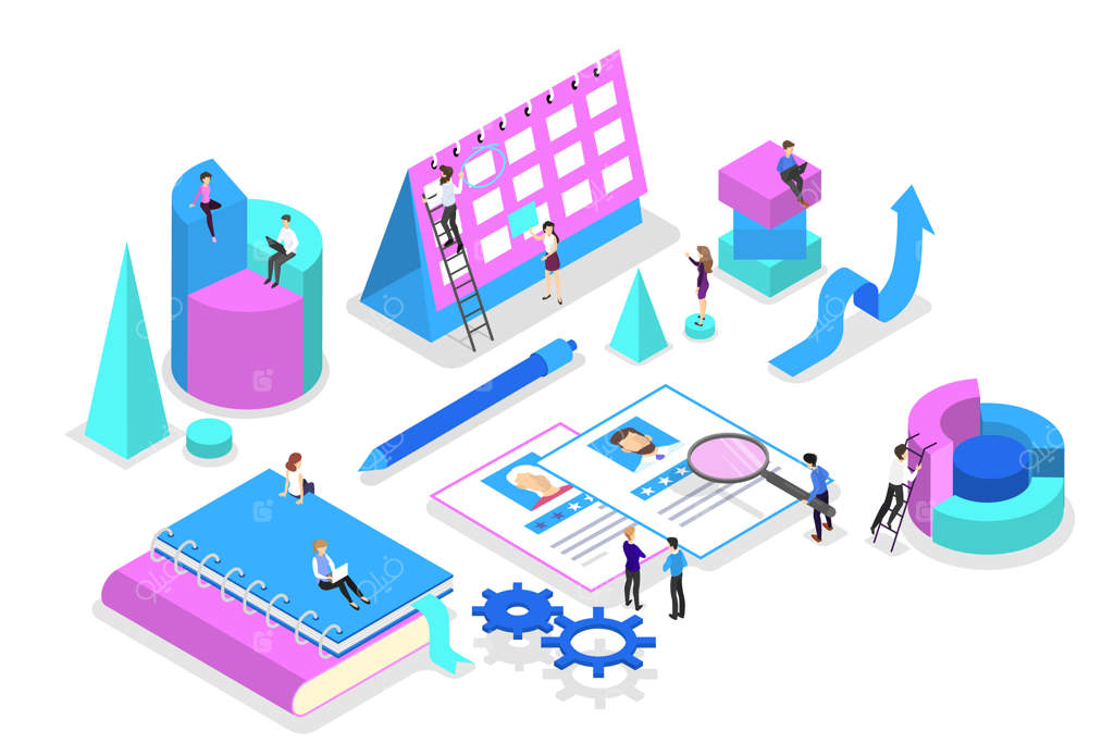 ایده استراتژی و موفقیت در کار گروهی