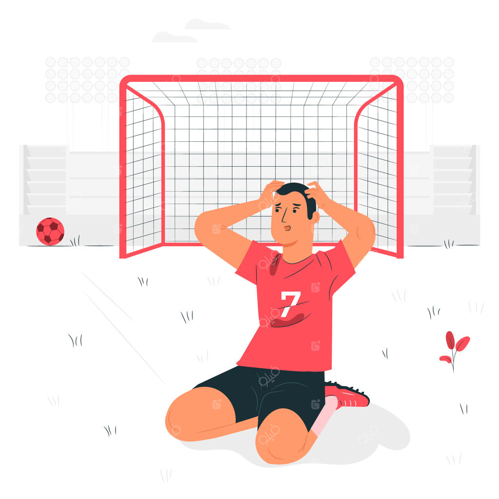 تصویرسازی مفهوم فرصت‌های از دست رفته