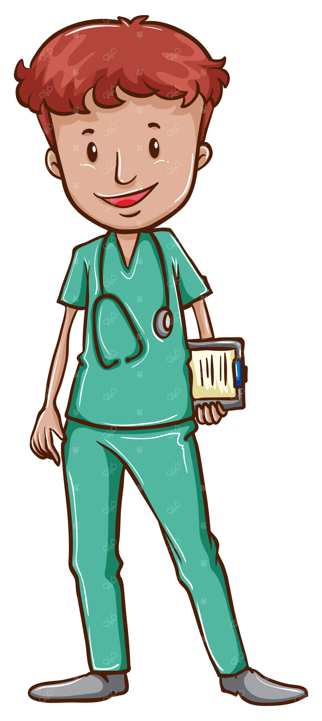 پزشکی با گوشی پزشکی